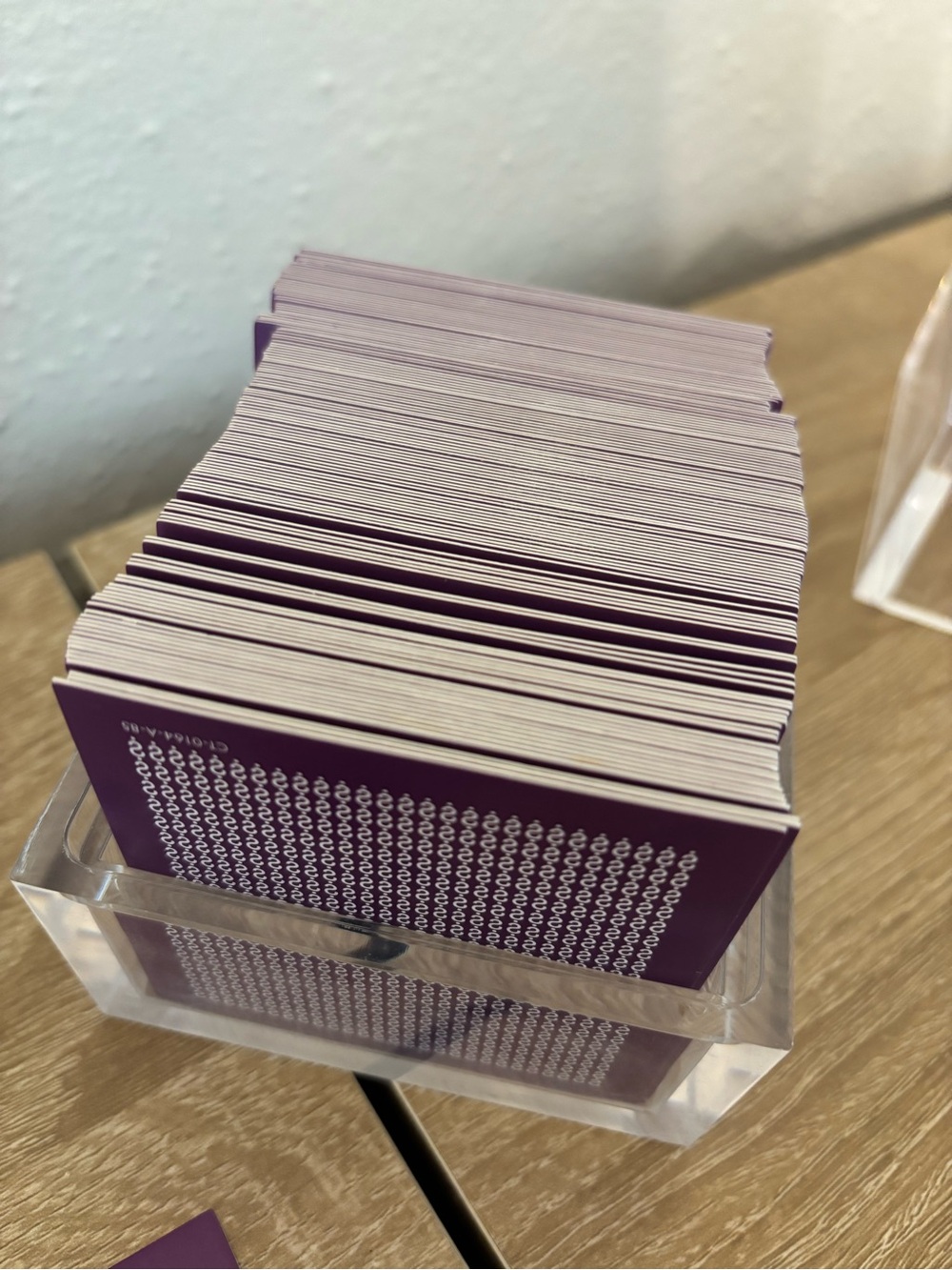TableTopics Conversation Cards - Picture 4 of 7